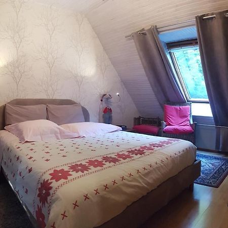 Chambres D'Hotes Thelus Memorial Canadien Zewnętrze zdjęcie