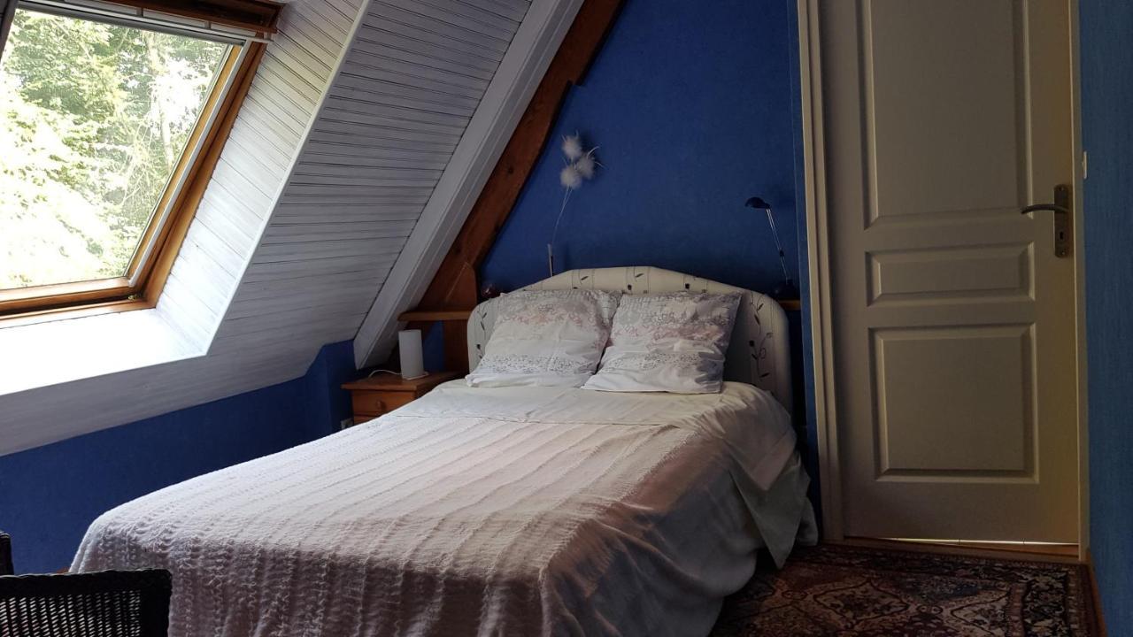 Chambres D'Hotes Thelus Memorial Canadien Zewnętrze zdjęcie