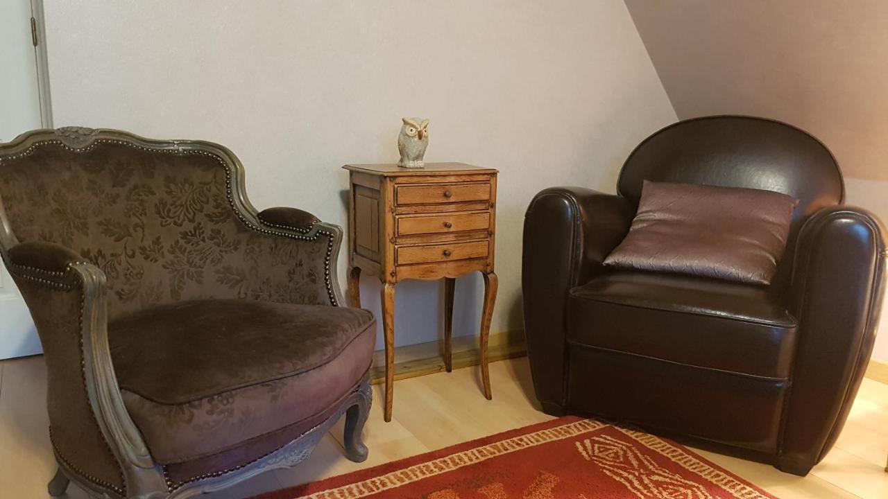 Chambres D'Hotes Thelus Memorial Canadien Zewnętrze zdjęcie